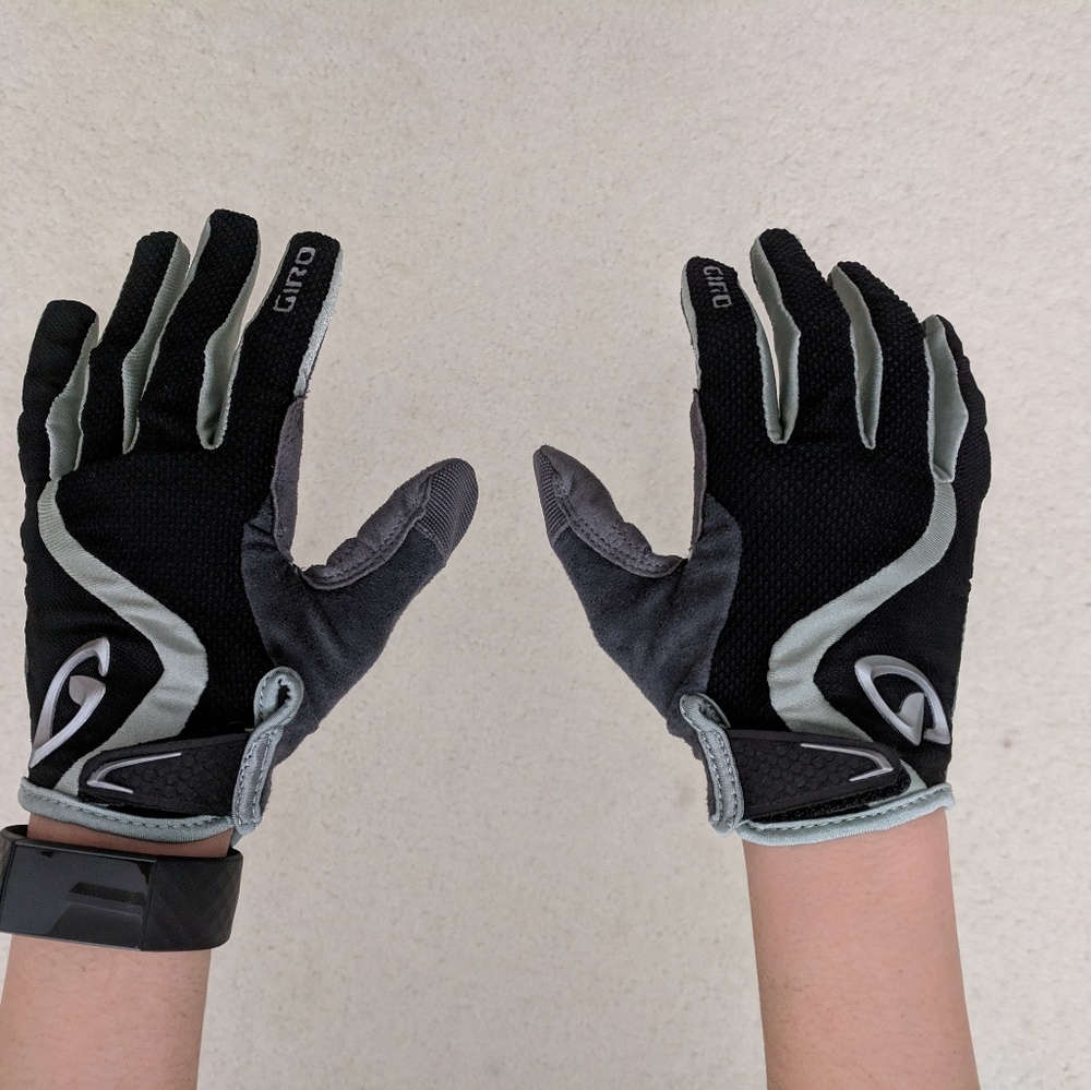 Giro Tessa LF cycling gloves size L